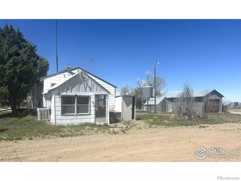 6851 County Road 28, Woodrow, CO 80757