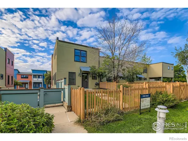 3215 Foundry PL #106N, Boulder, CO 80301