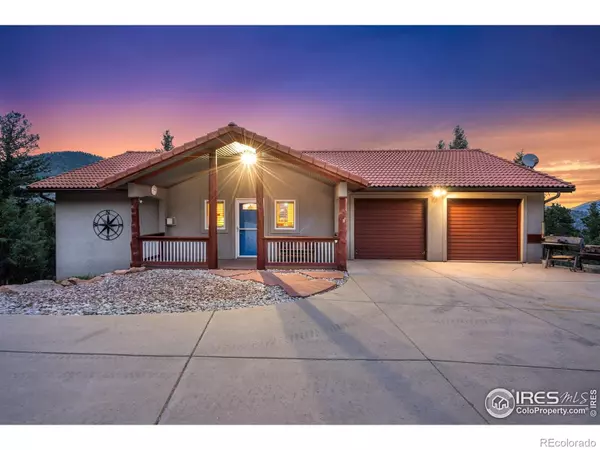 Lyons, CO 80540,1005 Estes Park Estates DR