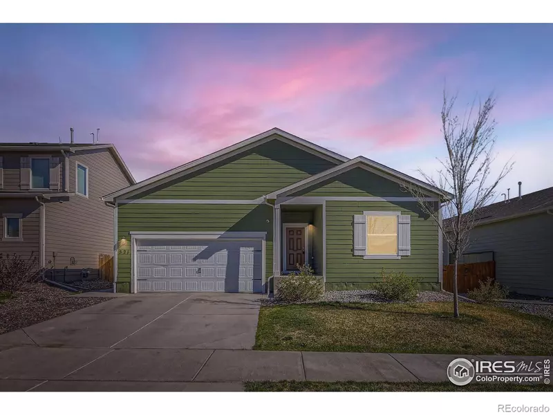 521 Evans AVE, Keenesburg, CO 80643