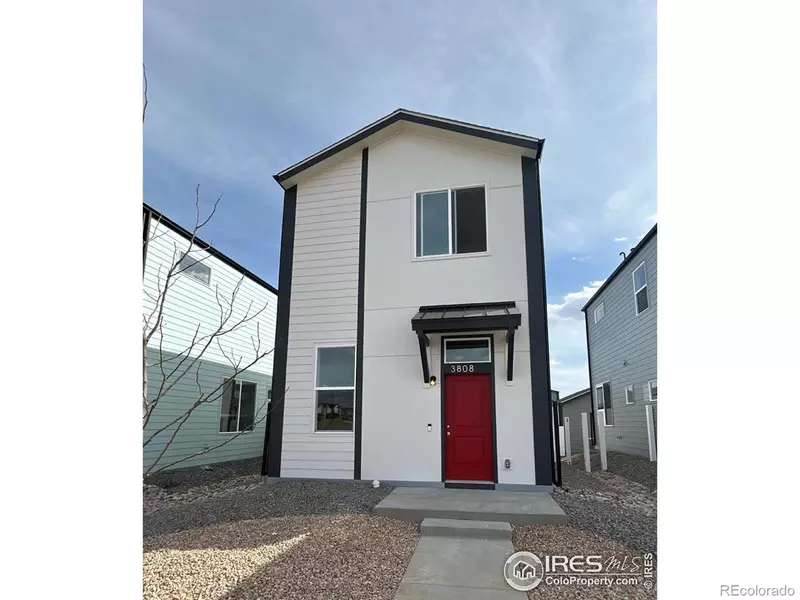 3808 Lake Clark ST, Evans, CO 80620