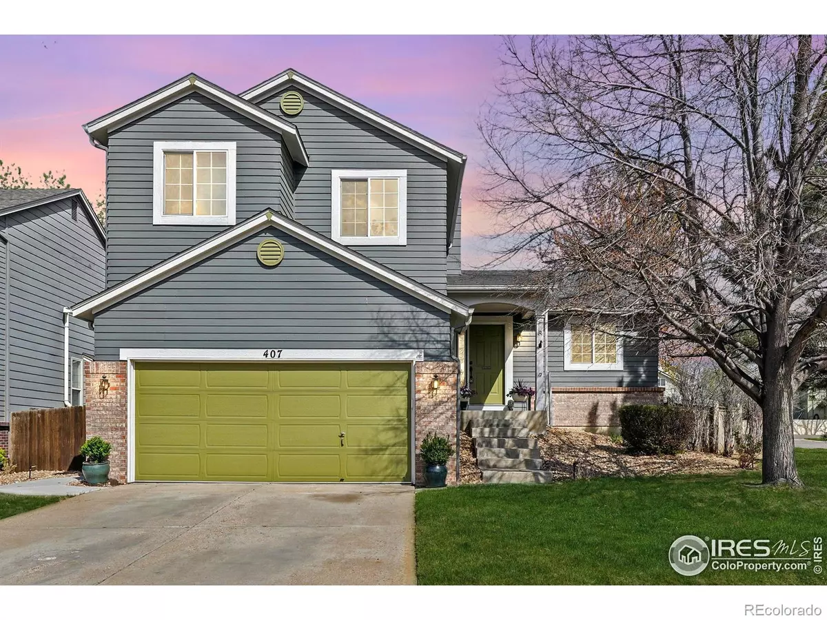 Erie, CO 80516,407 Simmons ST