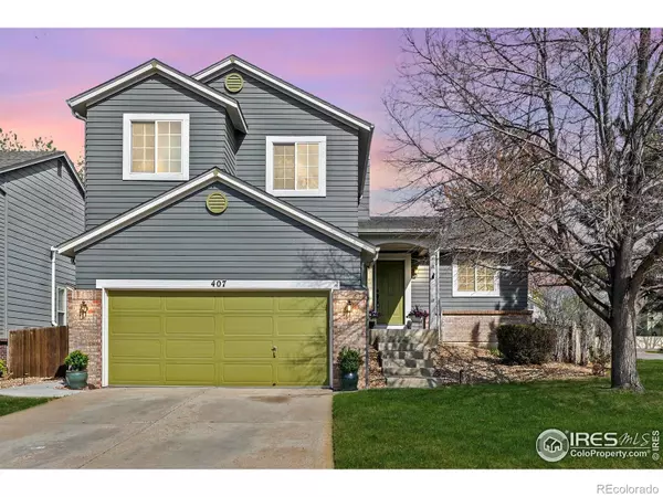 407 Simmons ST, Erie, CO 80516