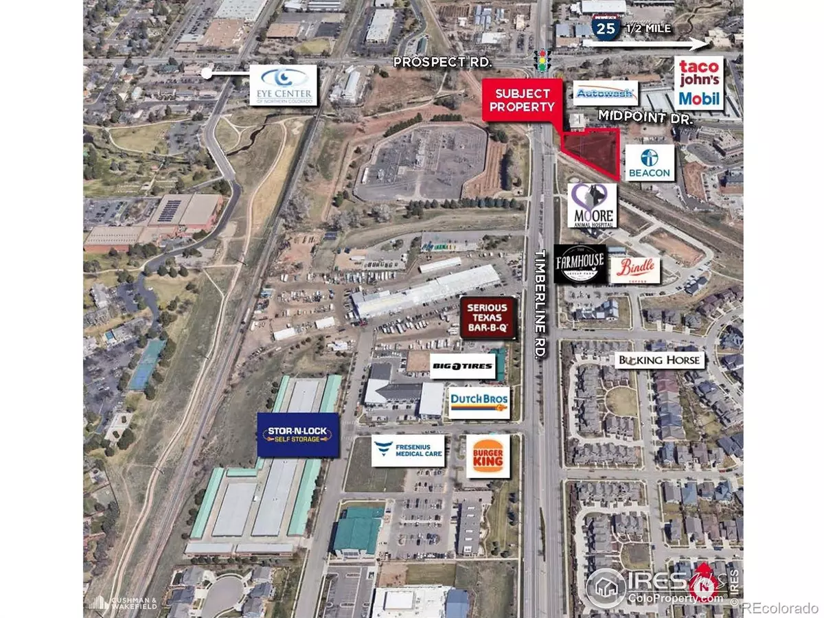 Fort Collins, CO 80525,2133 Midpoint DR