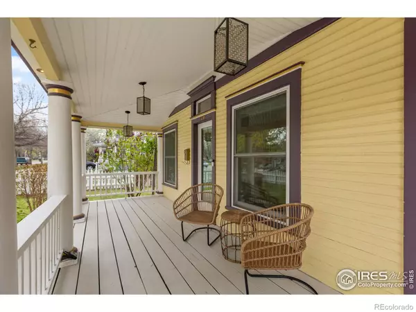 Fort Collins, CO 80521,1002 W Mountain AVE