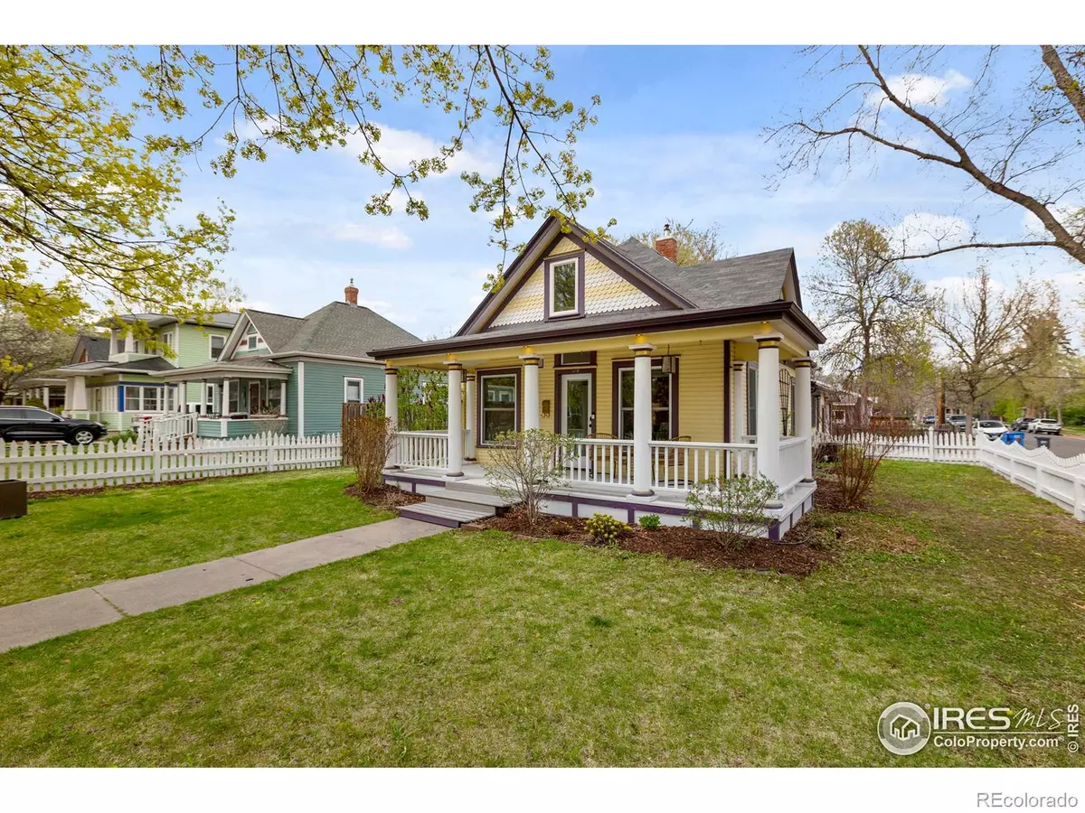 Fort Collins, CO 80521,1002 W Mountain AVE