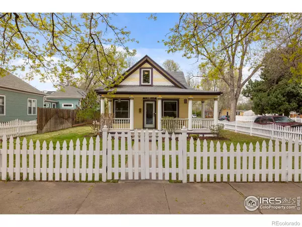 Fort Collins, CO 80521,1002 W Mountain AVE