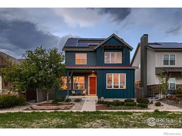 1356 Golden Eagle WAY, Louisville, CO 80027