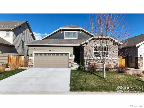 2842 Tallgrass LN, Berthoud, CO 80513
