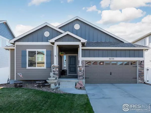 Berthoud, CO 80513,2433 Tabor ST