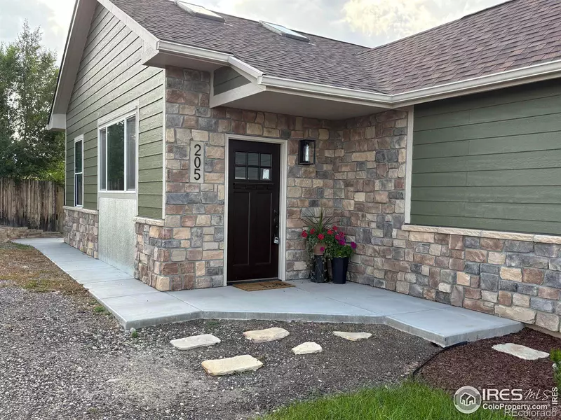 205 S County Road 23, Berthoud, CO 80513