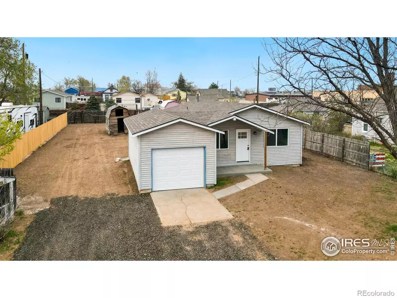 339 Park AVE, Pierce, CO 80650