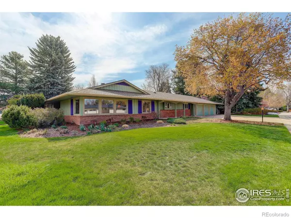 Fort Collins, CO 80525,725 Cheyenne DR