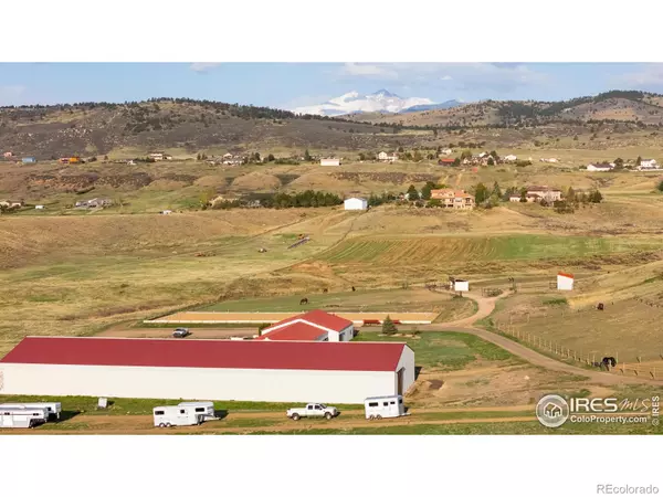 Berthoud, CO 80513,871 N County Road 23e