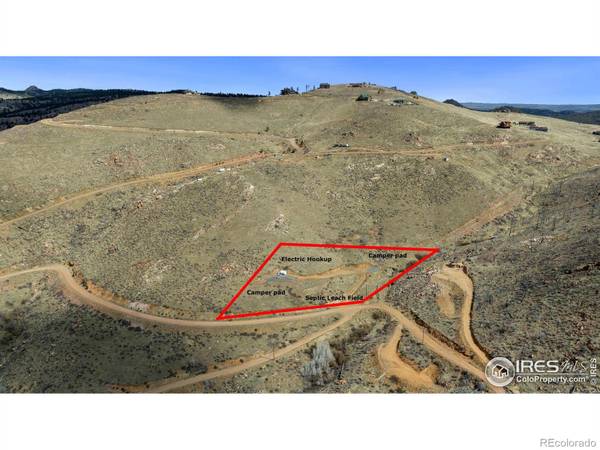 1425 Horse Mountain DR, Livermore, CO 80536