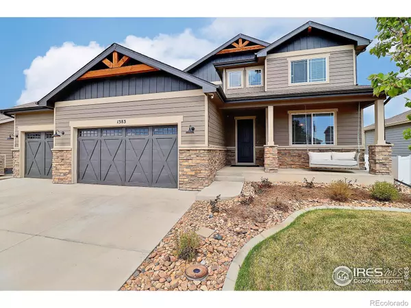 Eaton, CO 80615,1383 Cimarron CIR
