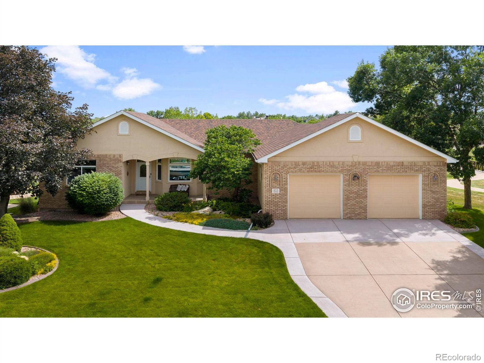 803 Roma Valley DR, Fort Collins, CO 80525