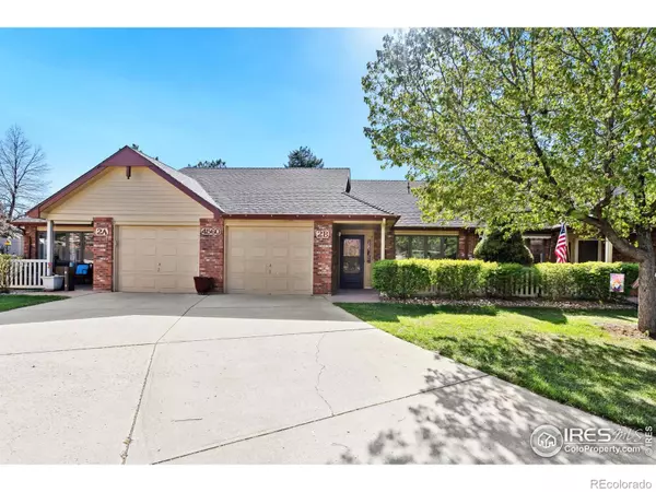 4560 Larkbunting DR #2B, Fort Collins, CO 80526
