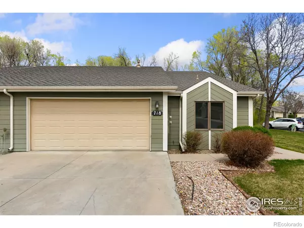 718 Brookhaven CT, Fort Collins, CO 80525