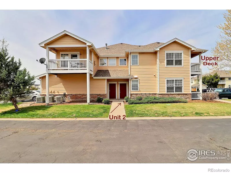 3740 Ponderosa CT #2, Evans, CO 80620