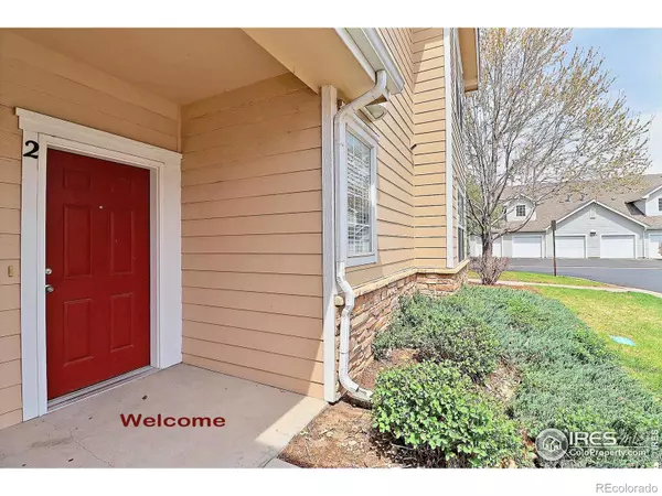 Evans, CO 80620,3740 Ponderosa CT #2