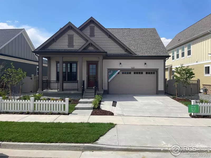 1641 Poplar DR, Erie, CO 80516