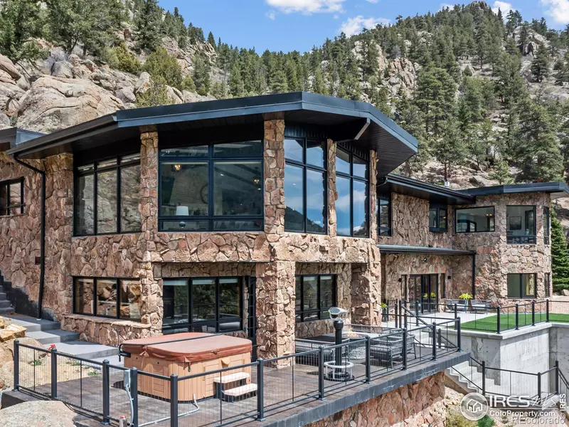 2701 Fall River RD, Estes Park, CO 80517