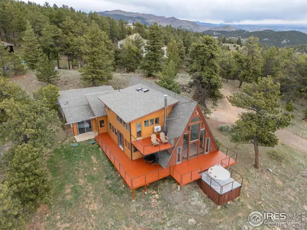 291 Canon View RD, Boulder, CO 80302