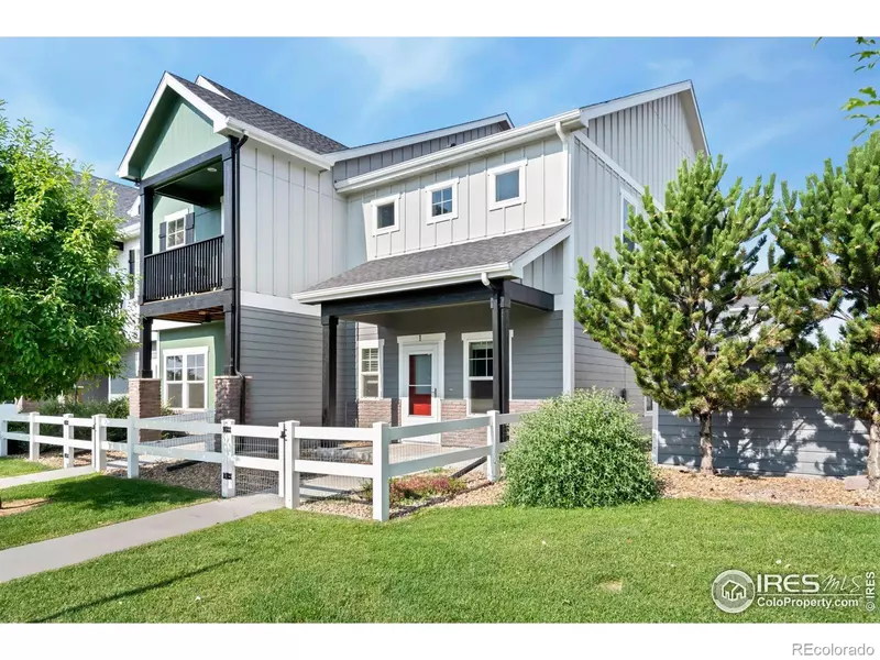 3051 County Fair LN #1, Fort Collins, CO 80528