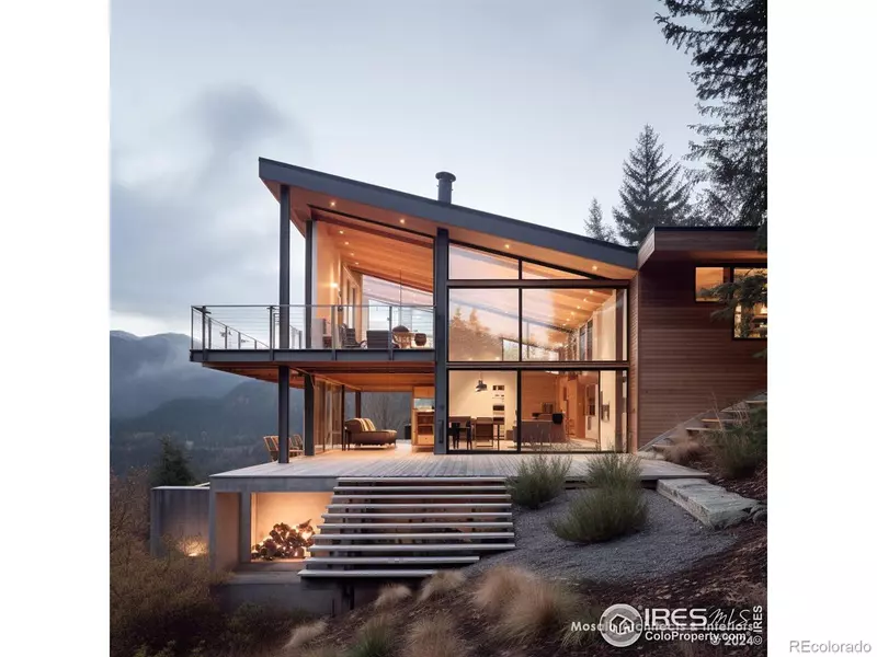 9546 Mountain Ridge DR, Boulder, CO 80302