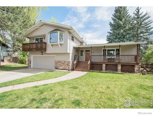 Fort Collins, CO 80525,1518 Kirkwood DR