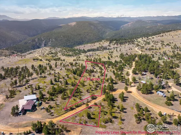 1713 Lost Angel RD, Boulder, CO 80302