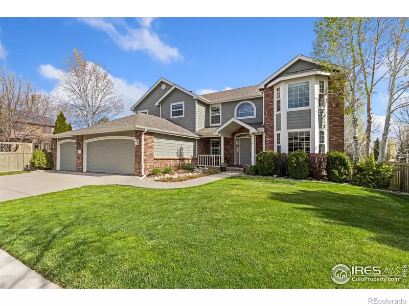 3338 Wild View DR, Fort Collins, CO 80528