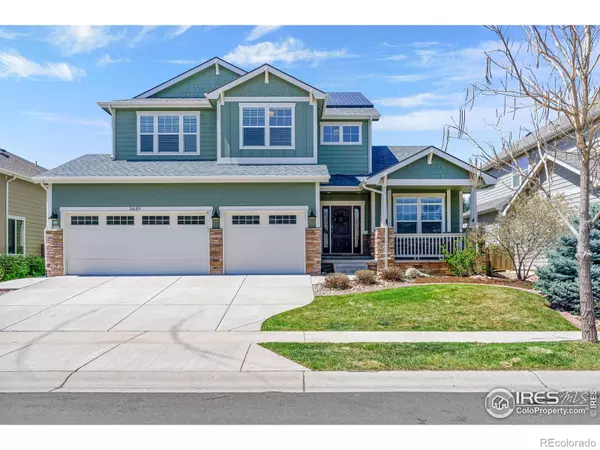 Fort Collins, CO 80528,5639 Cardinal Flower CT
