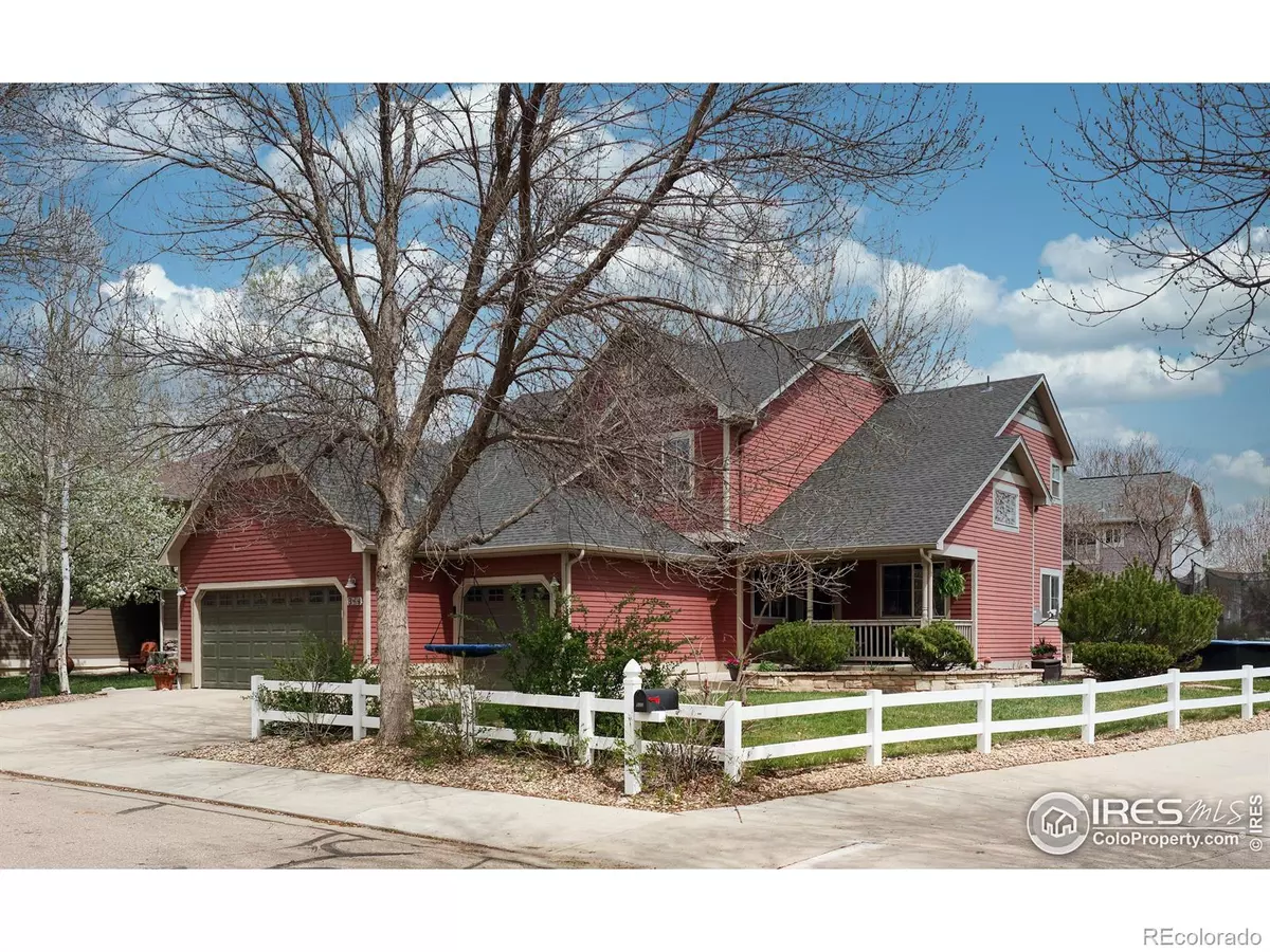 Longmont, CO 80503,914 Snowberry ST