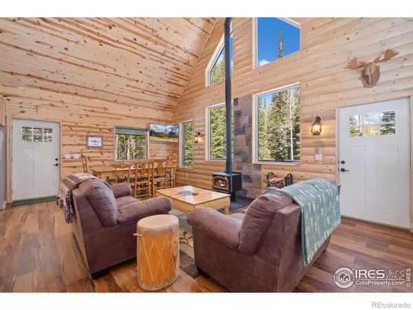 Red Feather Lakes, CO 80545,2356 Ottawa WAY