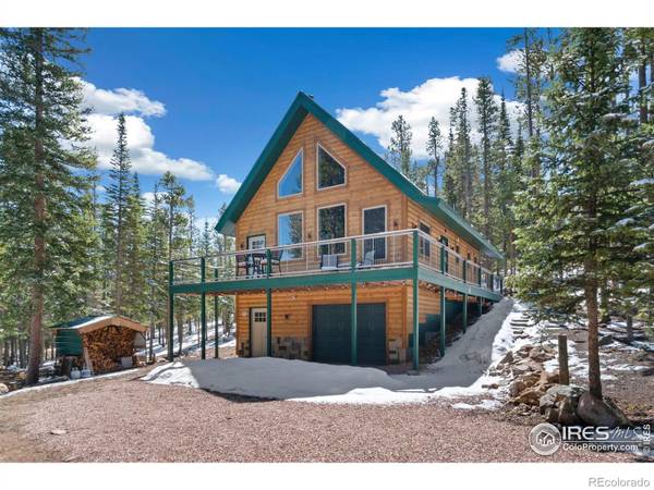 2356 Ottawa WAY, Red Feather Lakes, CO 80545