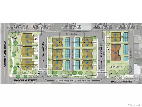 448 Biscuit ST, Erie, CO 80516