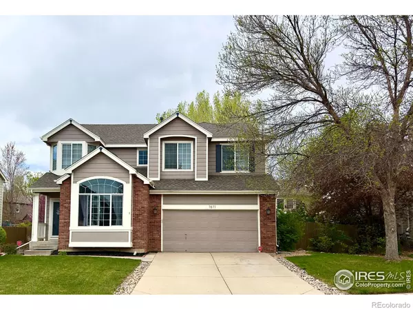 Longmont, CO 80504,1611 Red Mountain DR