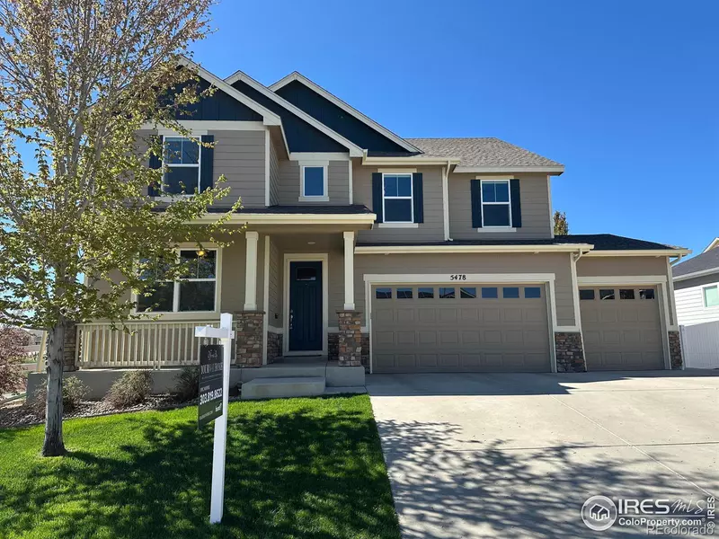 5478 Teton DR, Longmont, CO 80504