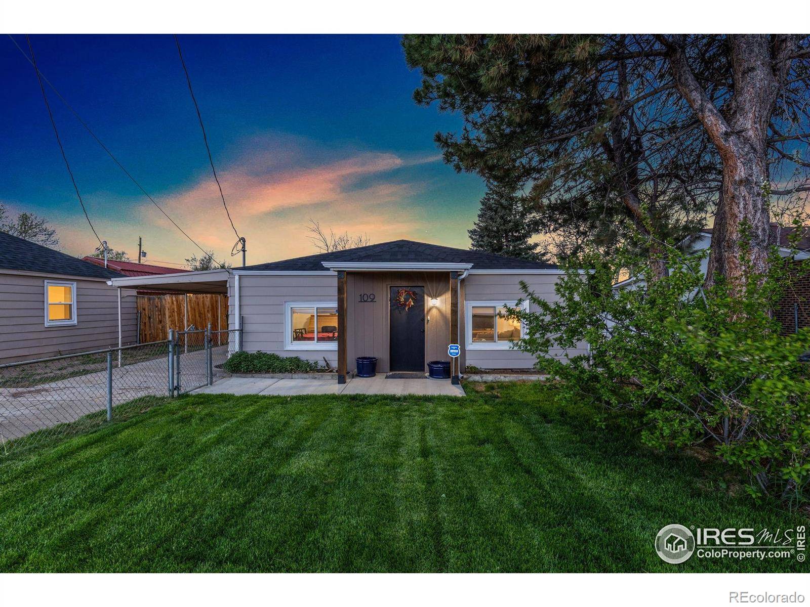 109 S Fulton AVE, Fort Lupton, CO 80621