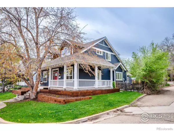 945 Lincoln AVE, Louisville, CO 80027