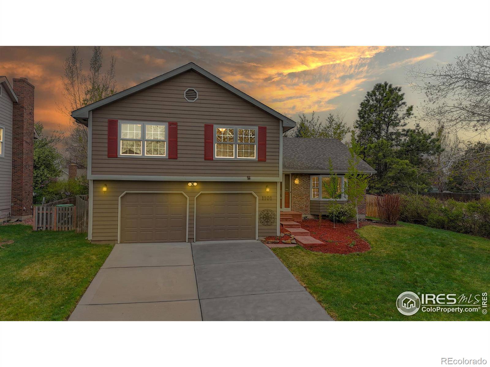 Fort Collins, CO 80525,1101 Mansfield DR