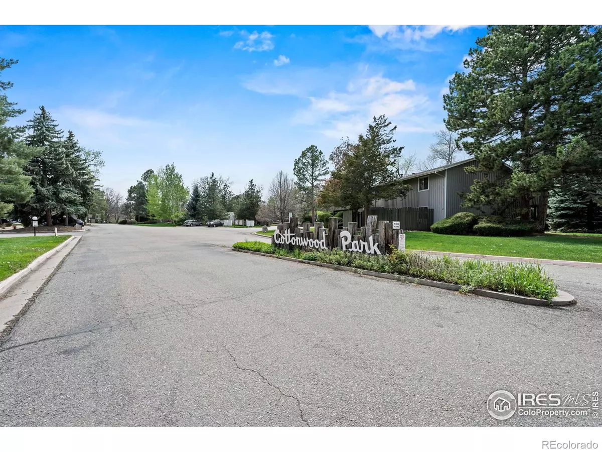 Niwot, CO 80503,8050 Niwot RD #37