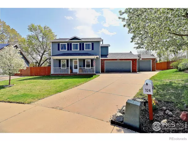 324 51st AVE, Greeley, CO 80634