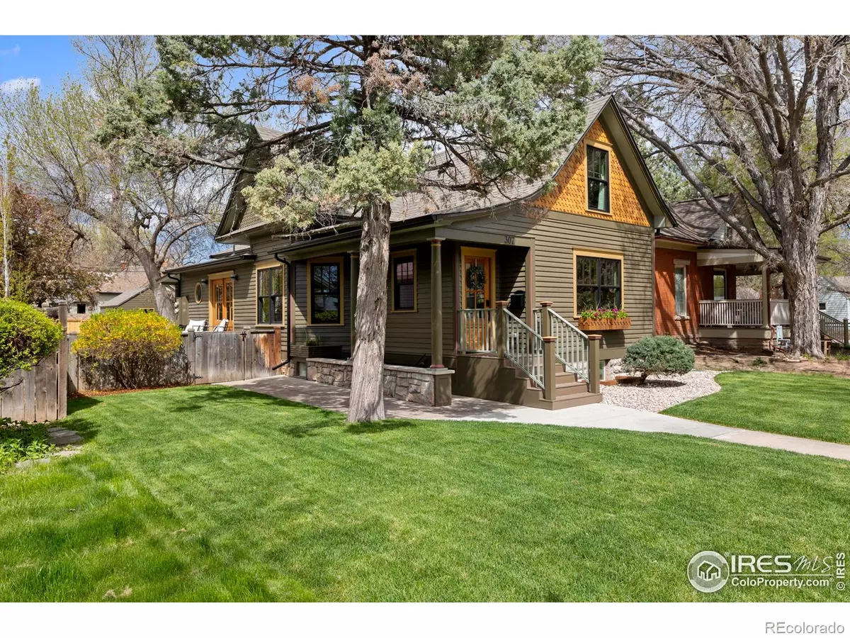 Fort Collins, CO 80521,307 S Loomis AVE