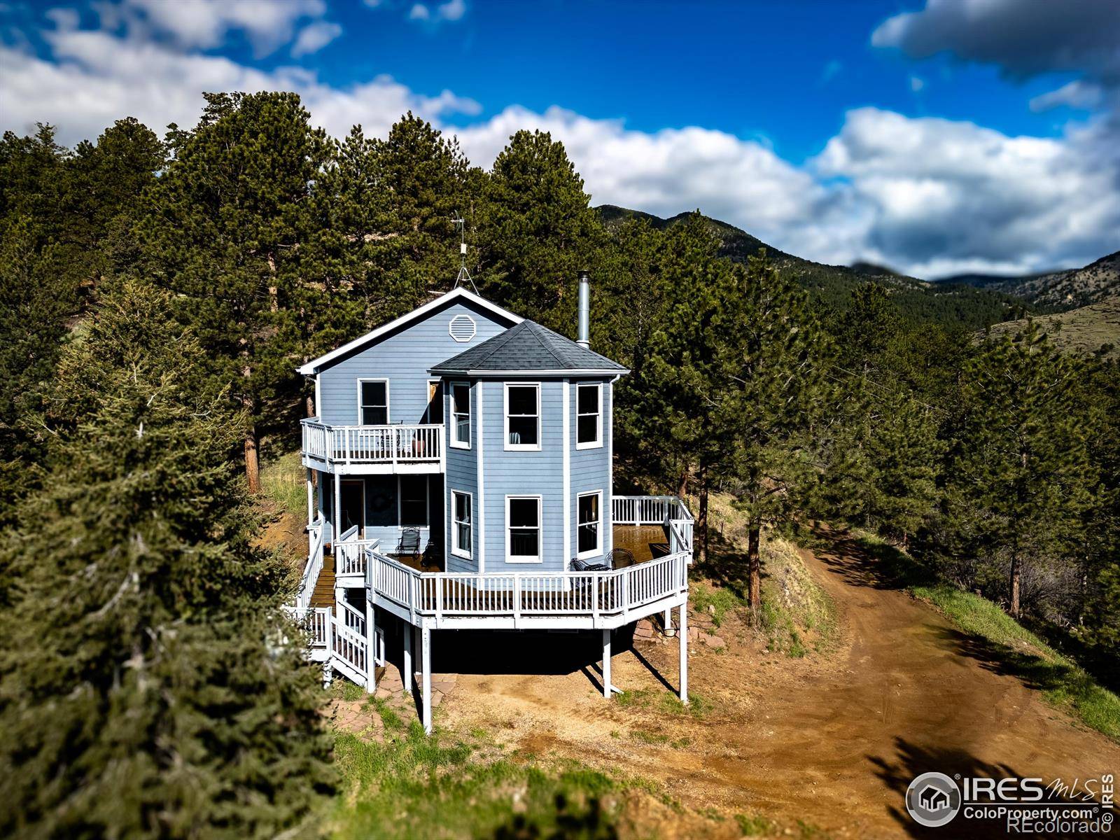 18 Pine ST, Jamestown, CO 80455
