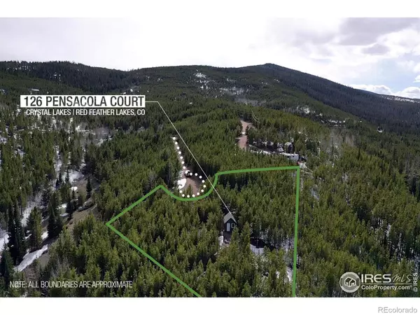 Red Feather Lakes, CO 80545,126 Pensacola CT