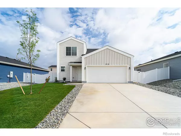 3925 Kobuk ST, Evans, CO 80620