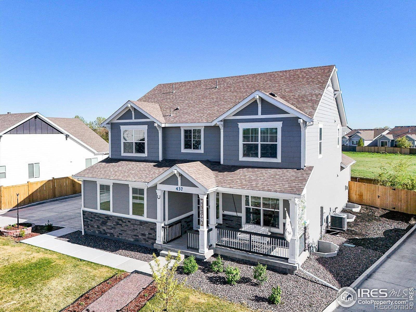437 Buckskin RD, Berthoud, CO 80513